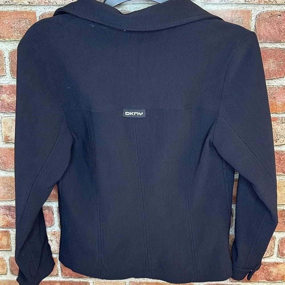 Vintage Girls size 12 DKNY jacket